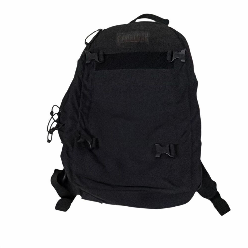 CamelBak Backpack HAWG Maximum Gear Tactical Black Skull Flame No Bladder
